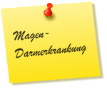 Magen-Darmerkrankung